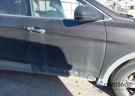 2016 Hyundai Santa Fe Se z USA, uszkodzony, nr VIN KM8SMDHF6GU162310